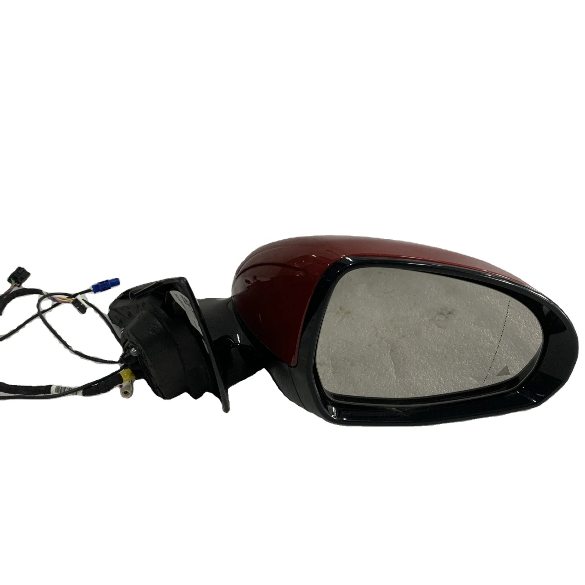 High Quality Rearview Mirror  for Mercedes Benz S-Class W223 with Blind Spot Reverse  Function Folding Rearview Mirror