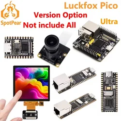 Opciones de la serie Luckfox Pico (no todos) MINI-A/B/Plus/Pro/Max/Ultra/Ultra-W/LCD para placa Ultra RV1106/RV1103 Rockchip Linux AI