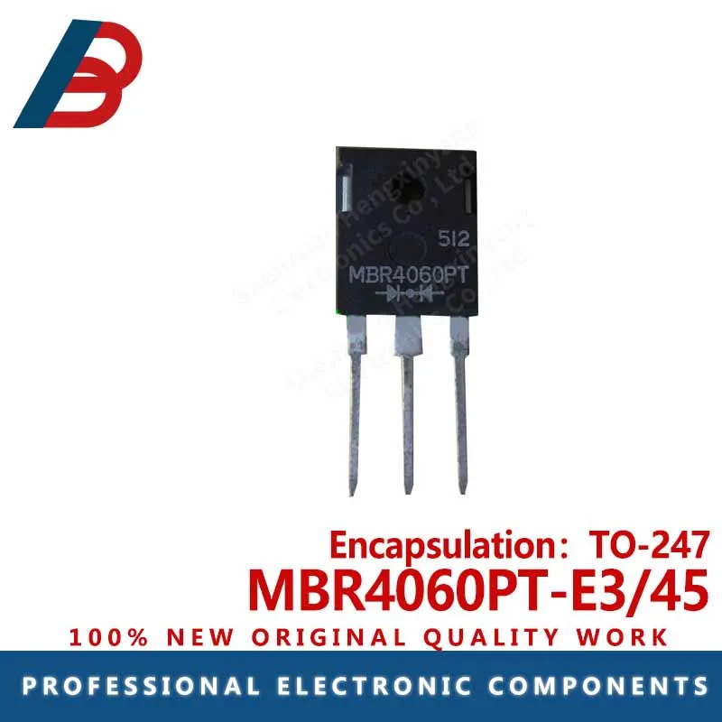 10 stücke MBR4060PT-E3/45 Paket zu-247 Schottky-Diode