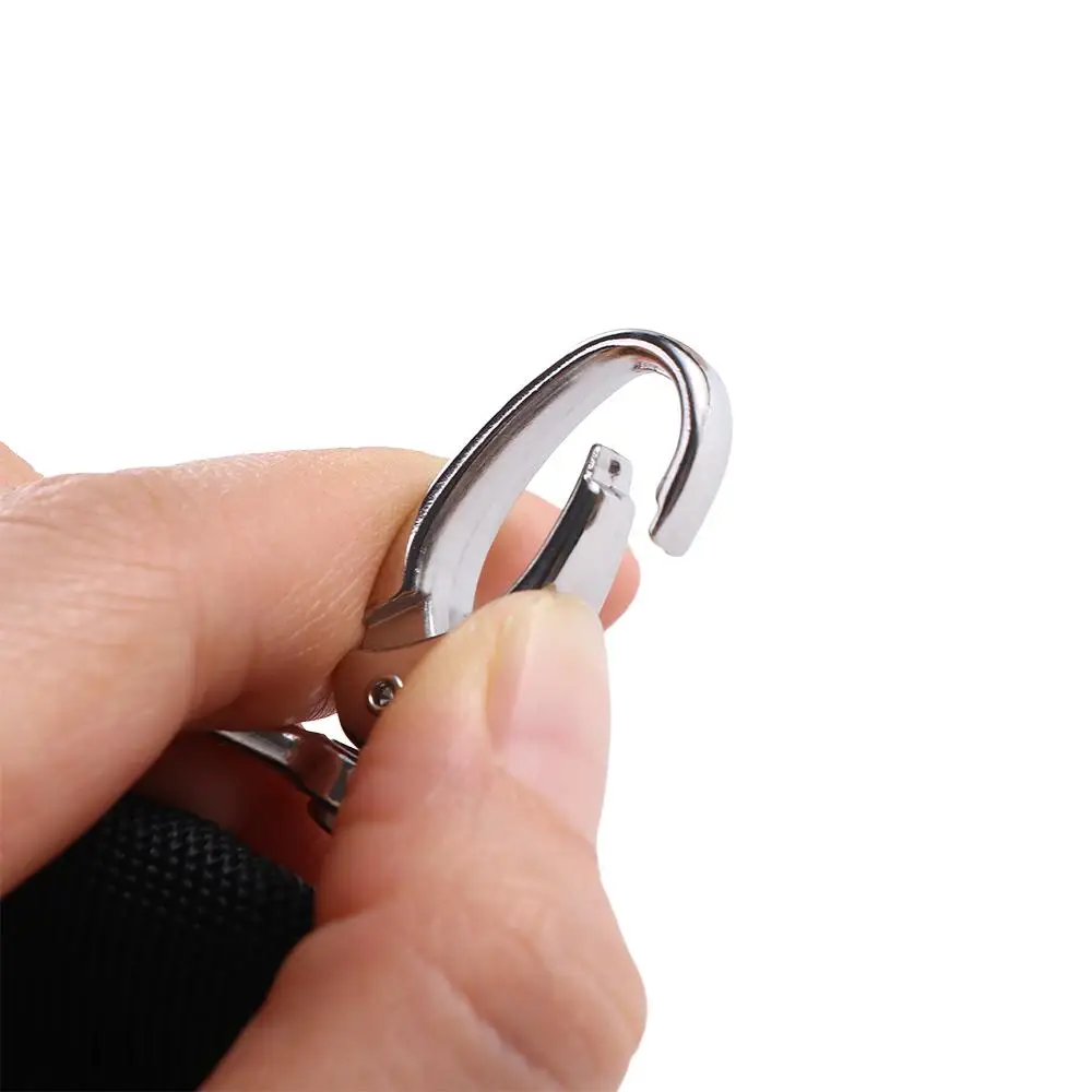 

Newborn Baby Hanger Straps Nylon 360 Degrees Pushchair Clip Stroller Accessories Stroller Hook Diaper Bag Hanger