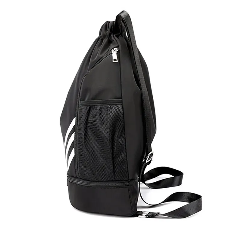 Sport Basketball Backpack Travel Outdoor Waterproof Swimming Fitness Travel Sports Bag Basketball Pouch Hiking Climbing Backpack image 4