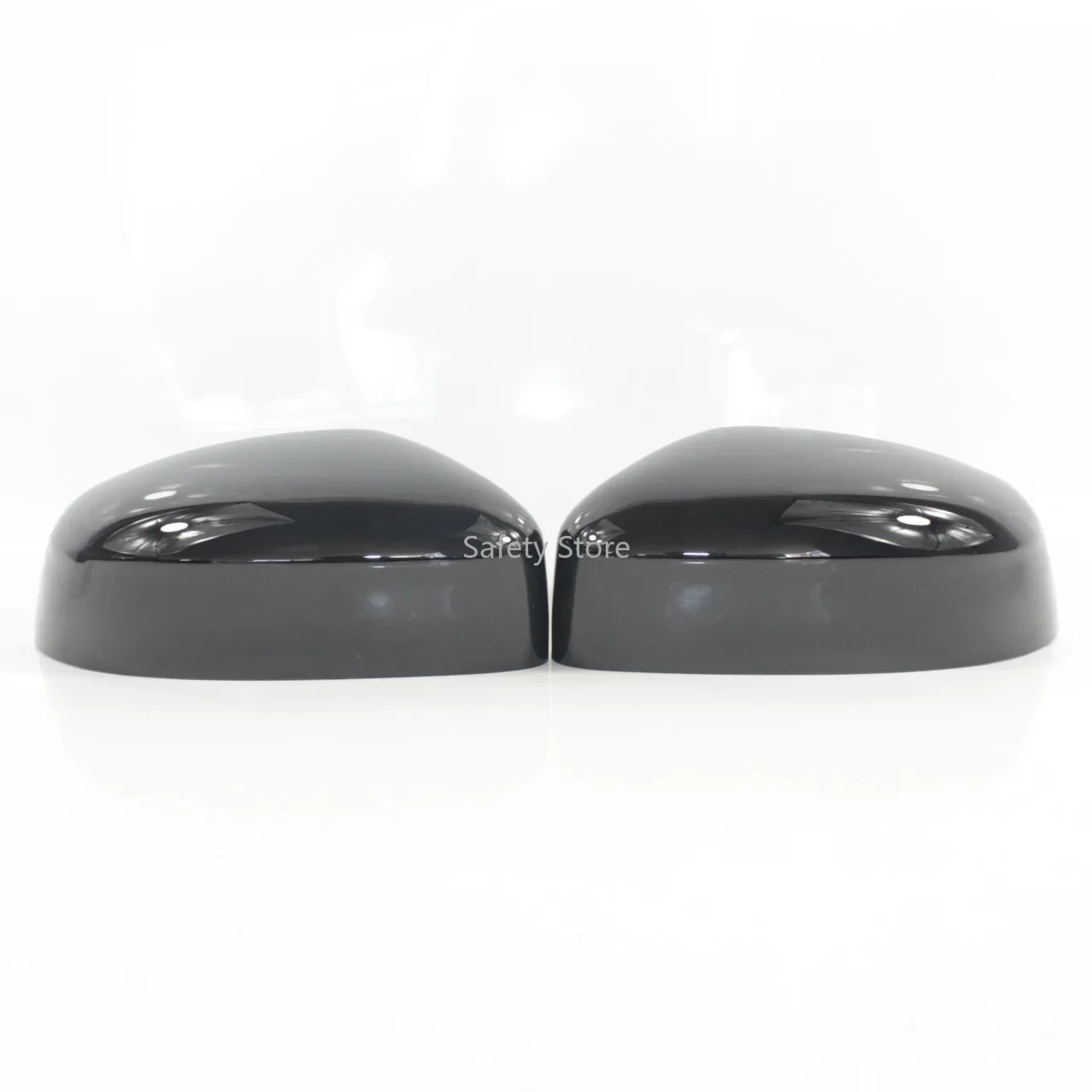

1PC Suitable for Ford Focus series 2010 model color high gloss black car rearview mirror replacement shell
