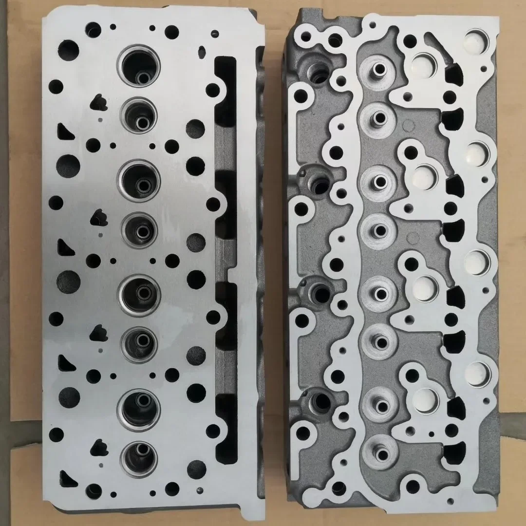 Machinery Engine Parts DC35 DC70 Combine Harvester L5018 Spare Parts Cylinder Head D1105 V2403 Engine 1J880-03040/1G643-03044