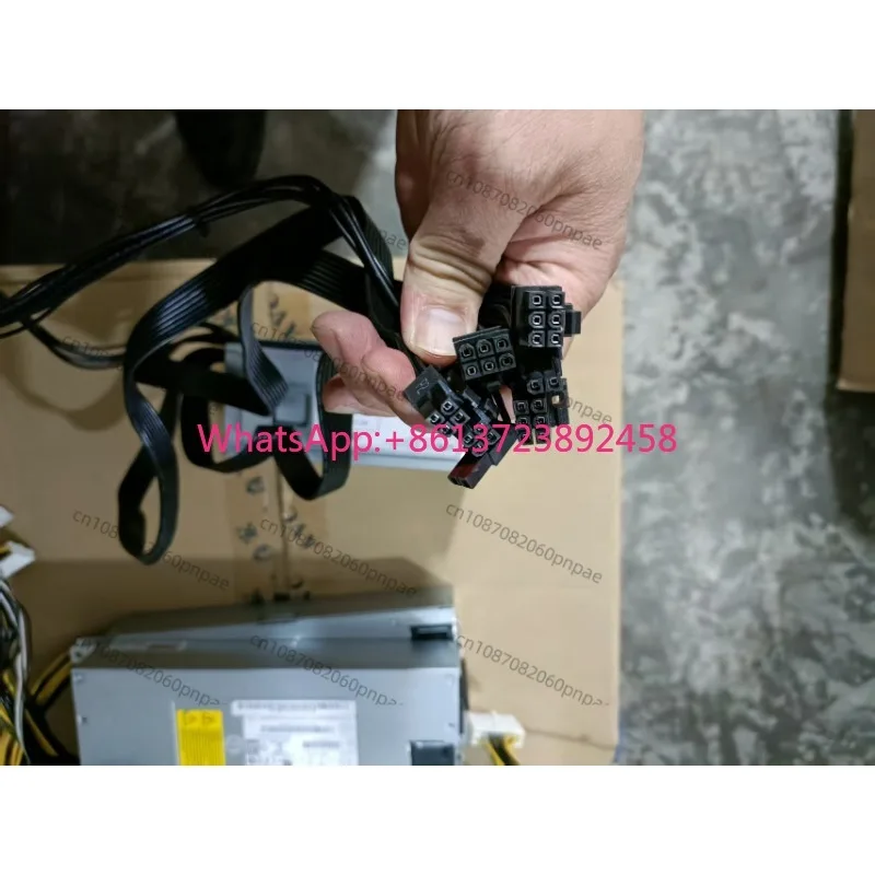 for Applicable To PA-3501-11 Lite-On 500w Power Supply Main Board 6 + 4 + 4 Graphics Card 8 + 8 Tsinghua Tongfang Unigroup