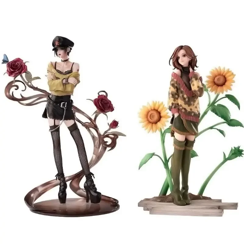 Figura de Anime Komatsu Nana Oosaki Nana, modelo de figuras de acción, colección de estatuas, decoración de escritorio, regalos, juguetes de 24cm