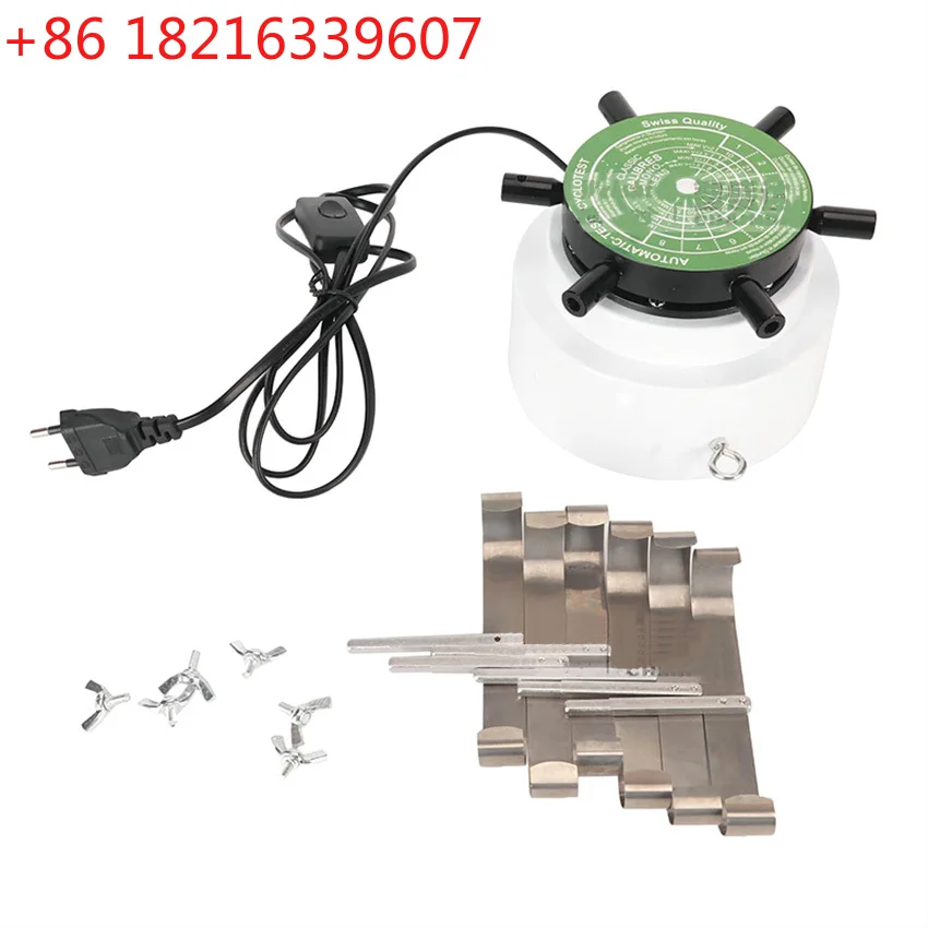 YAO Watch Repair Tools Watch Automatic Winders Shakers 6 Position Tables Turners Rotators for Watchmaker