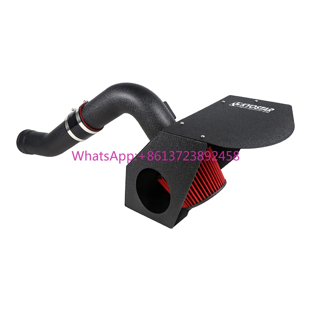 

Kyostar Aluminum Cold air Intake System for F10 520i F11 528i 2.0L N20 Upgrade Engine Part