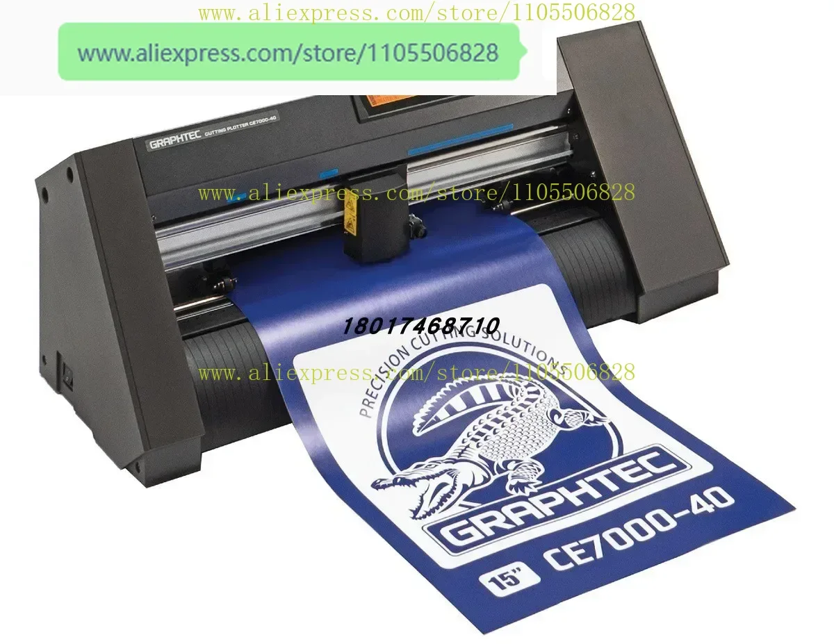 GRAPHTEC engraving machine CE7000-40/60/130 edge cutting machine digital die-cutting machine