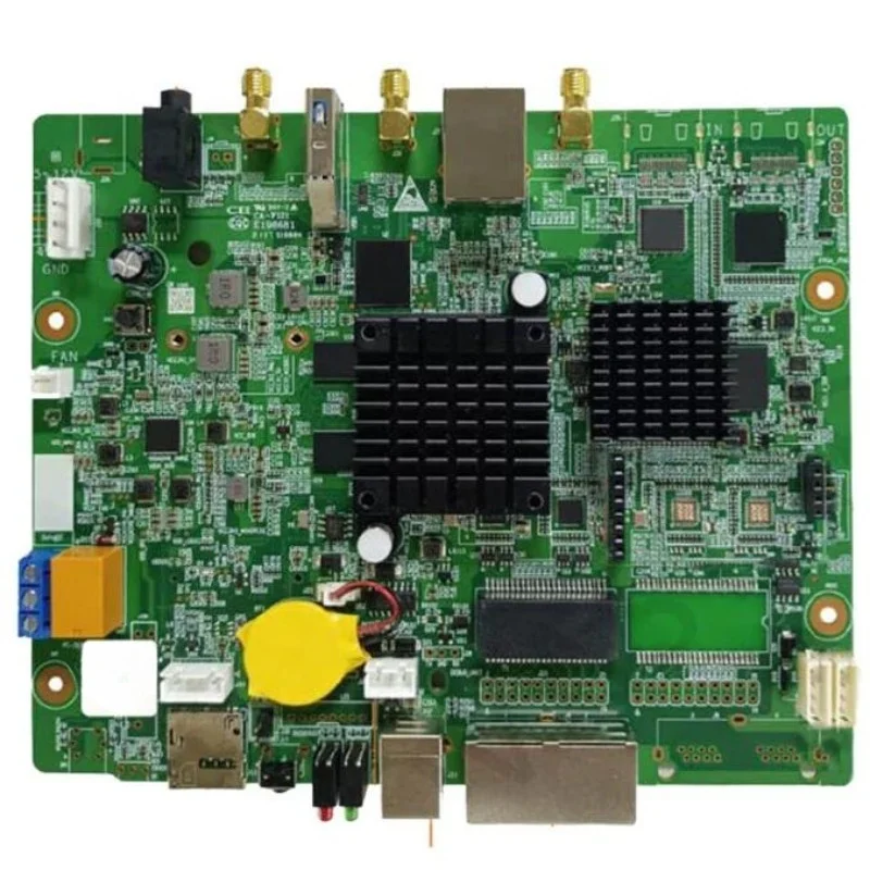T30 T50 Application Control Diode Screen Multimedia Playback Diode Controller Card