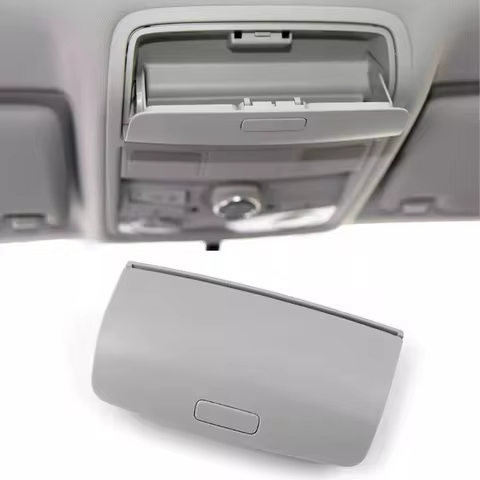 Sunglass Glasses Holder Box For VW Tiguan Golf MK5 MK6 Jetta 5 Passat B7 1KD868837 1K0868837 1K0 868 837 E Auto Parts