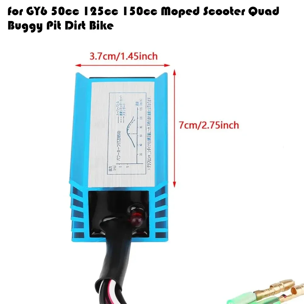 5 Pin Ac Racing Ign… - image