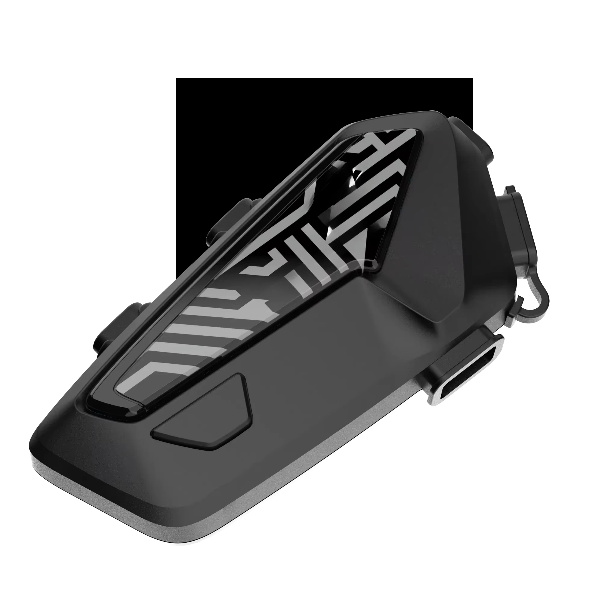 FreedConn F1 Plus Ultra-Long Standby Time, Long Battery Life, Heavy Bass, Helmet  Cycling Talkie Headset