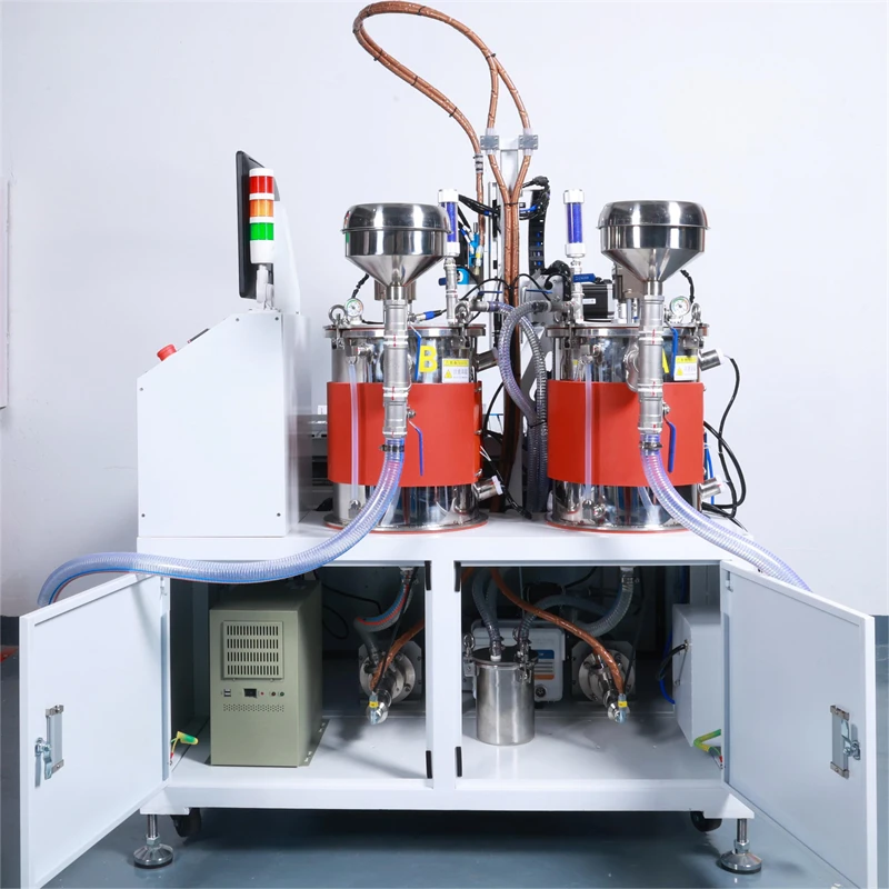 3 Axis Automatic Po…