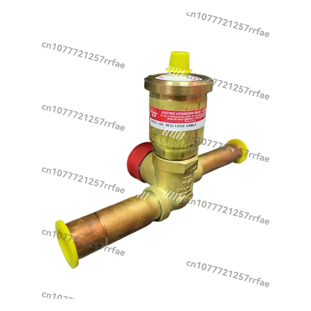 

Original New Expansion Valve SERI-GS M12 Without Cable