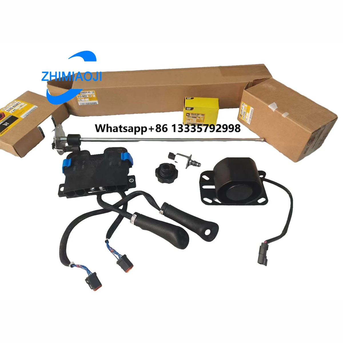 

CSJHPSS 320GC Original 213-9100 491-0908-03-03193101454 Parts for Caterpillar Excavator Spare Parts