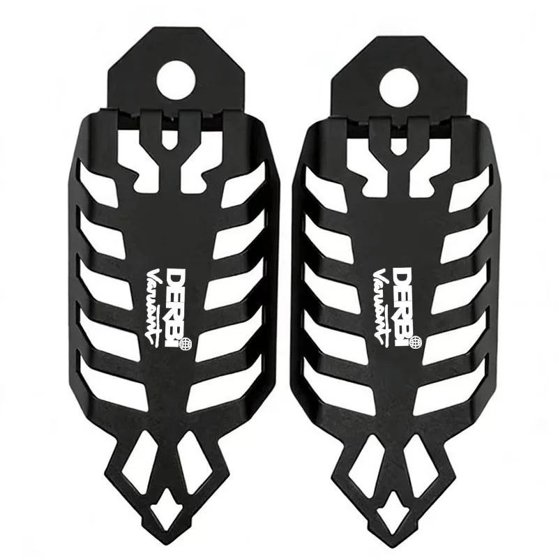 For DERBI EBE EBS D50B0 VARIANT SPORT R GPR Accessories Motorcycle Shock Absorber Fork Guard Suspension Cover Protect