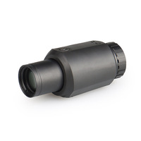 Top Aim Point Optics Tactical 3X Magnifier Scope For Hunting Outside PP1-0418