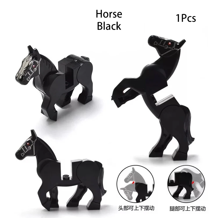 Horse B
