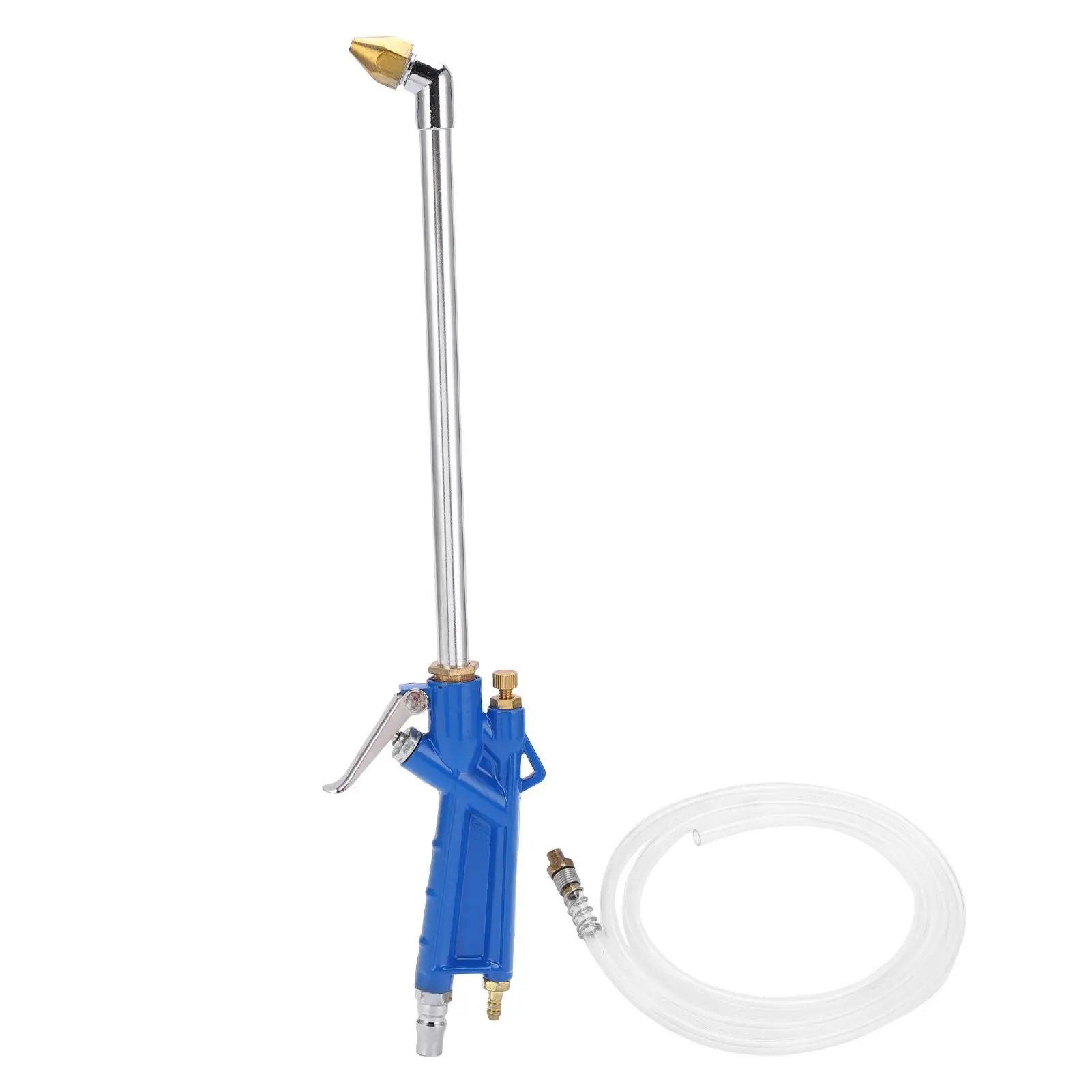 

Water Spray Car Washer Durable with 120cm/47in Long Hose for engines for oil Ducts