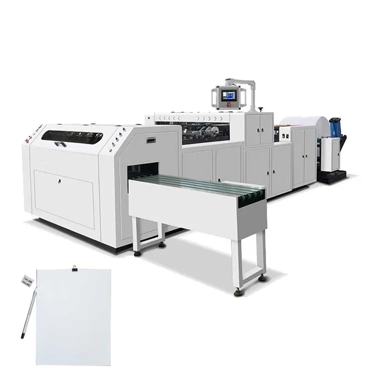 Automatic A4 Copy Paper Production Line Digital Cutting Machine For A4 Paper Pack King