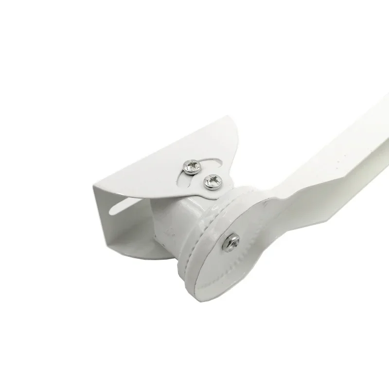 Monitoring Hoop Bracket Closed Circuit Camera Pole Outdoor External Wall Corner