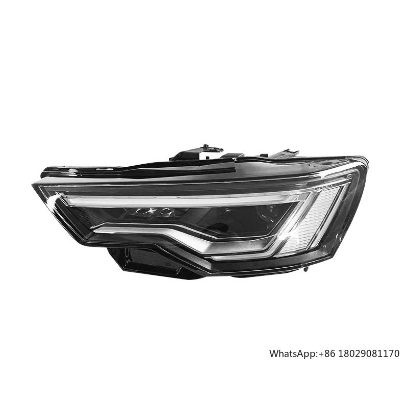 

Be suitable headlights for 2019-2022 Audi A6L c8 headlight assembly LED car lighting system parts replacement