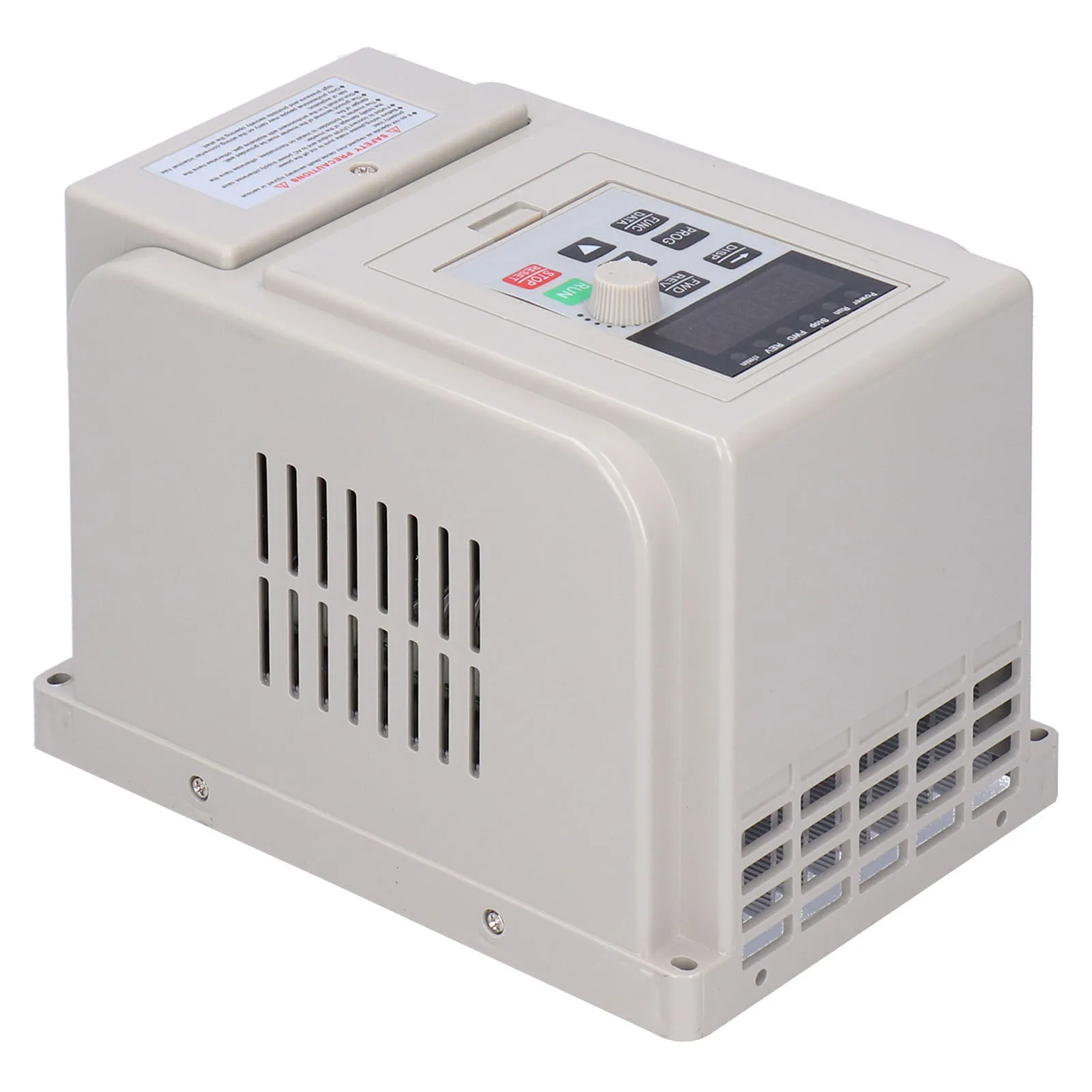 AT5-2200X Inverter Single Phase Input 110V Three Phase Output 220V 2200W Frequency Converter Motor Speed Controller