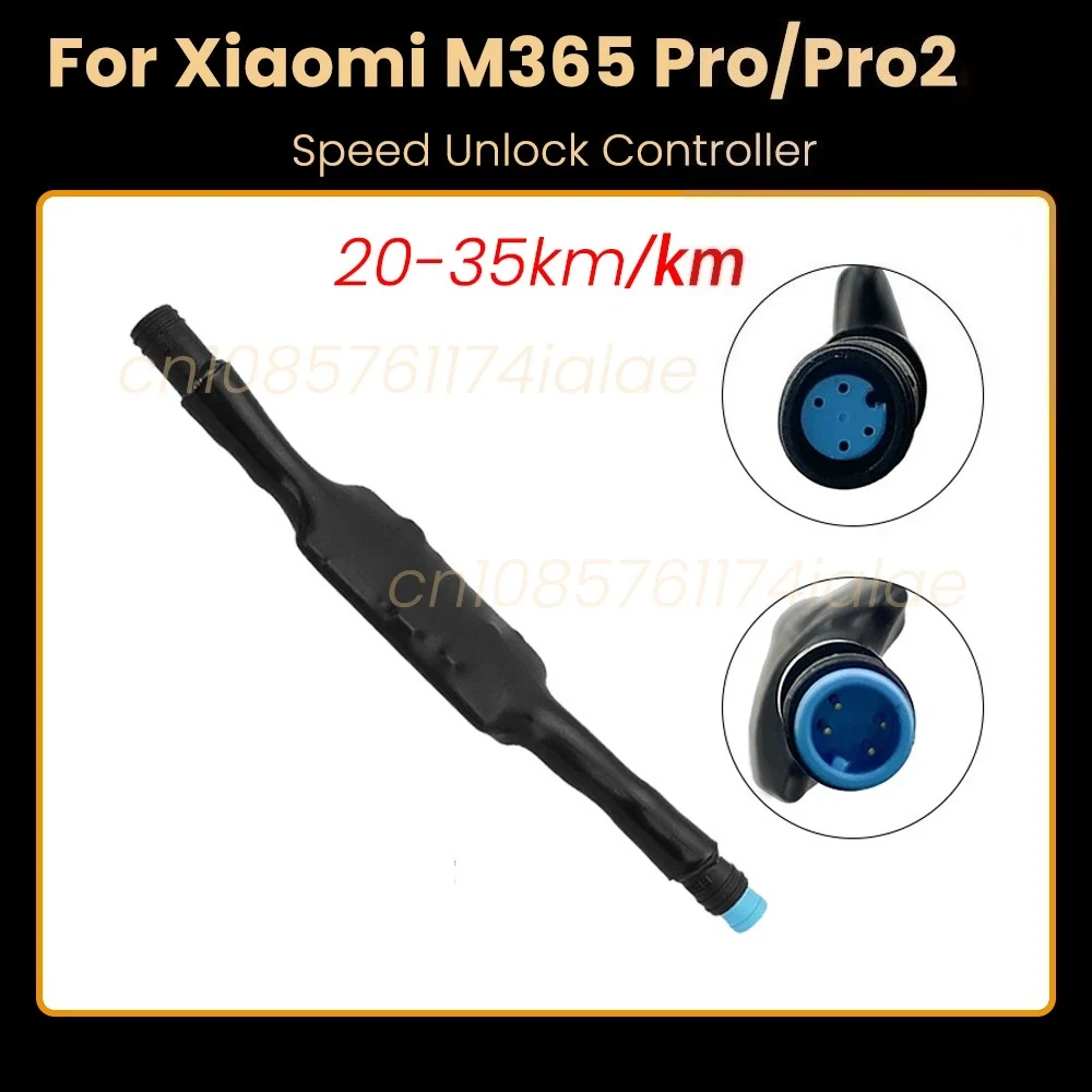 

E-Scooter Increase Changing Speed Speed Unlock Controller Up And Down Speed 38km/h and 20km/h For Xiaomi Pro/Pro2 1S Scooter
