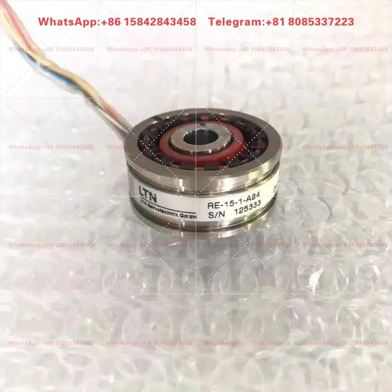 Resolver Encoder RE-15-1/3/4-A14/A15/A84/K47/D01 Original Industrial Rotary Sensor