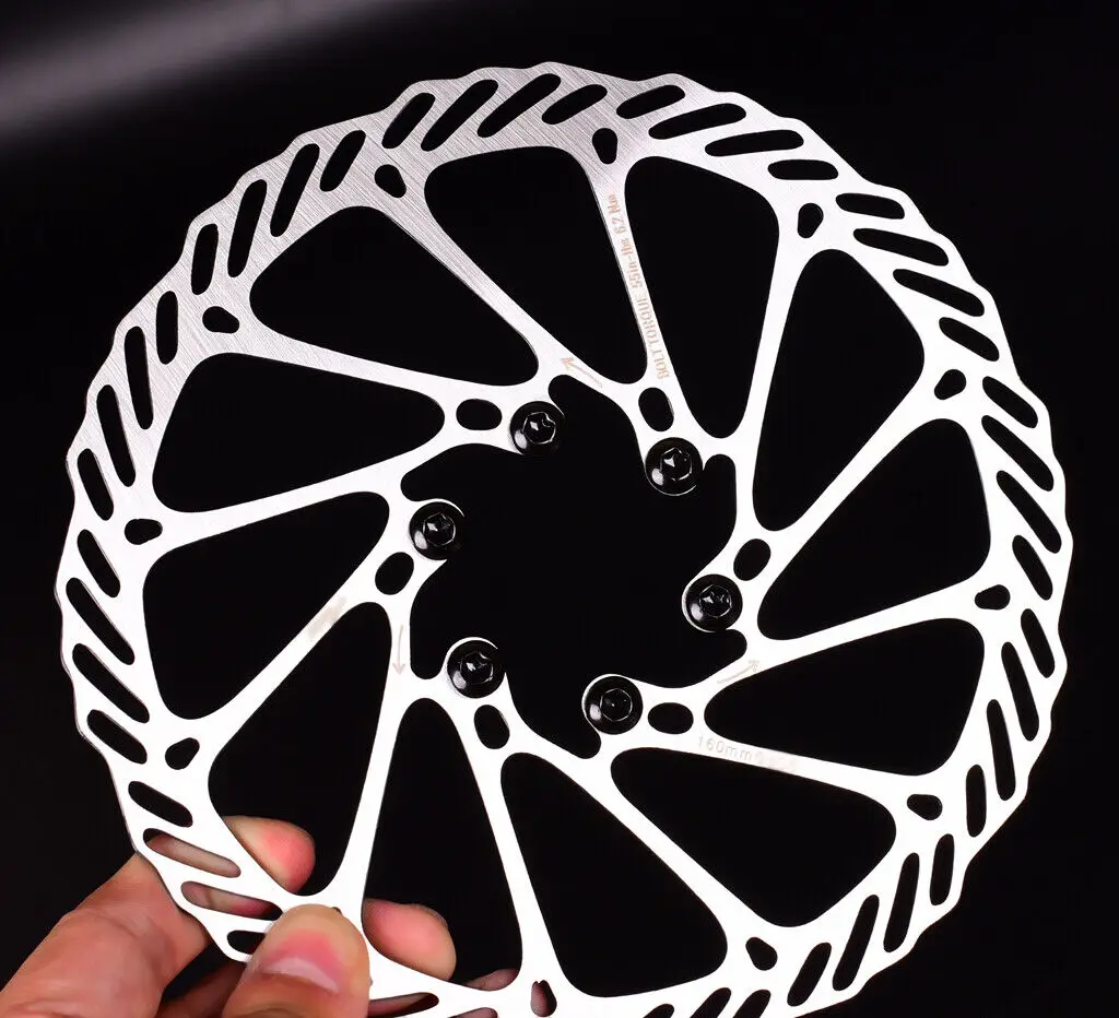 AVID Rotor Bike Brake Rotor Disc MTB 160mm 180mm 203mm Bicycle Rotor Fit Sram Rotor Brake Mountain Bike Hydraulic Brake Part