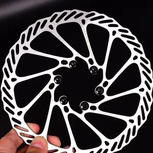 Đĩa phanh Avid-Rotor cho xe đạp, 160mm, 180mm, 203mm, phần thủy lực cho SRAM, 2 mảnh 10 Đĩa bán hàng chính SRAM 160 - №8