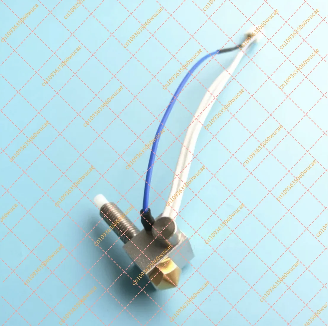 12V/24V Hotend Kit with Thermocouple & Heater Cartridge for Finder 1.0 2.0 3D Printer Parts Upgrade Set