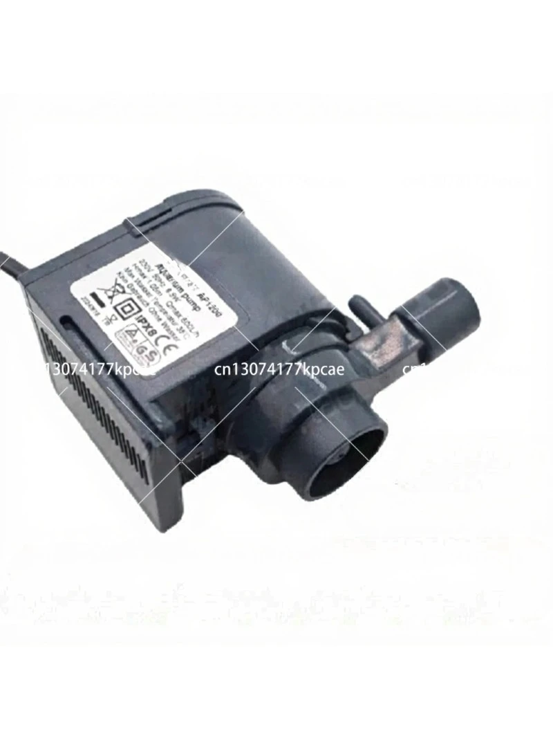 Commercial Ice Maker Circulating Water Pump HZB-50A, Fit 60/80 Models, 1.05m Water Head Replacement Pump