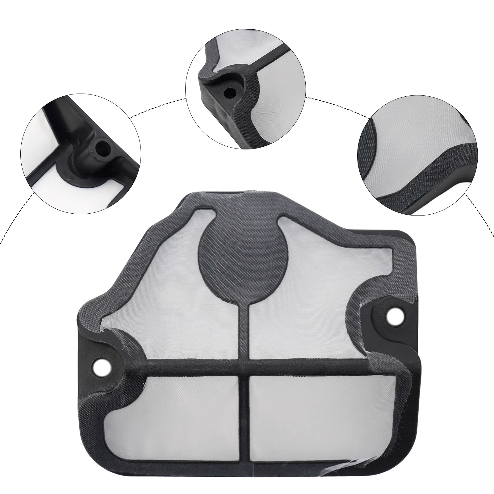 Filtr powietrza do pilarek Husqvarna 36 41 136 141, części zamienne do pilarek spalinowych ogrodowych, sprzęt zasilany paliwem, części zamienne do urządzeń zewnętrznych.