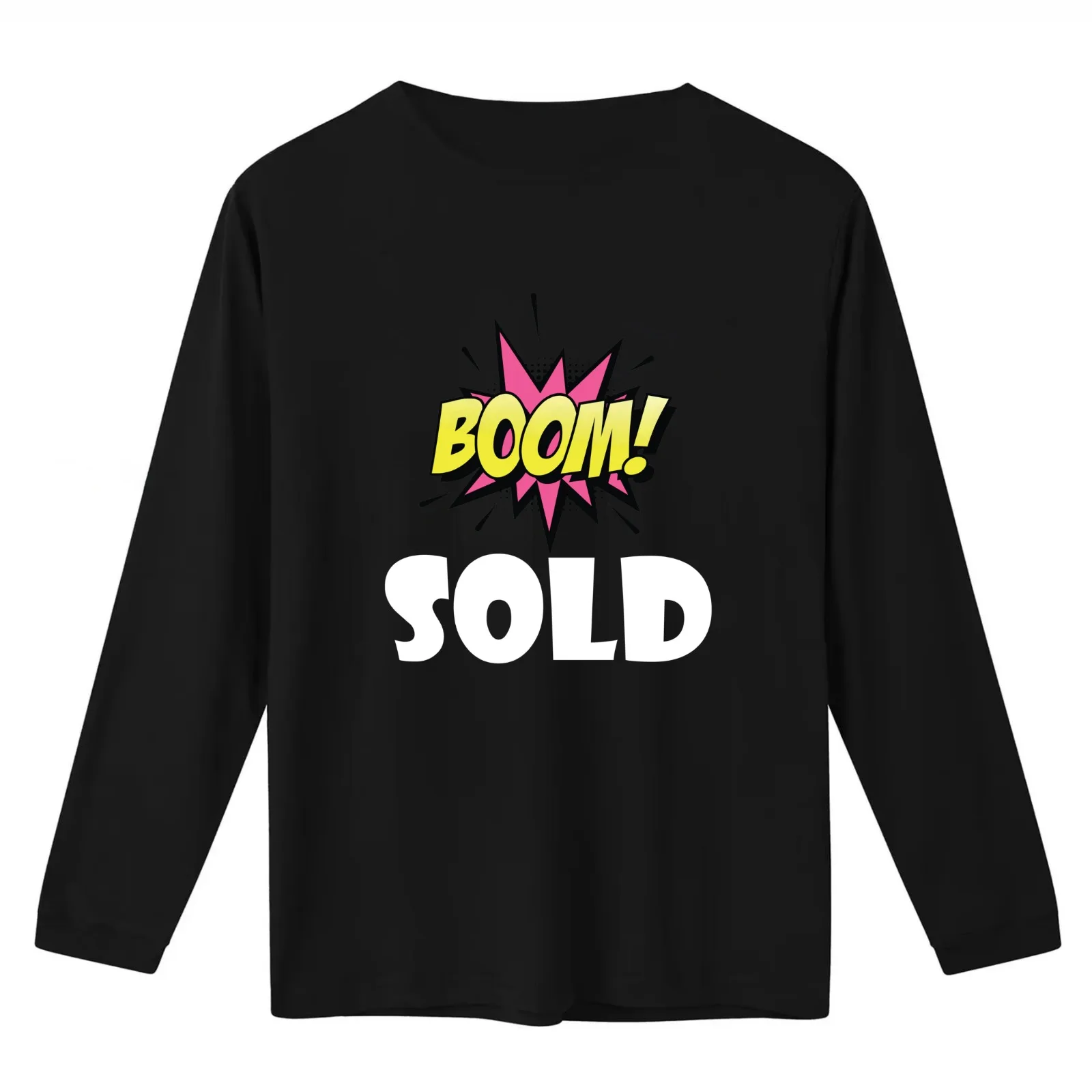 Funny Realtor Real Estate Agent House Sold New Homeowner T-Shirt Summer Casual Cotton Tee Oversized Streetwear Tops