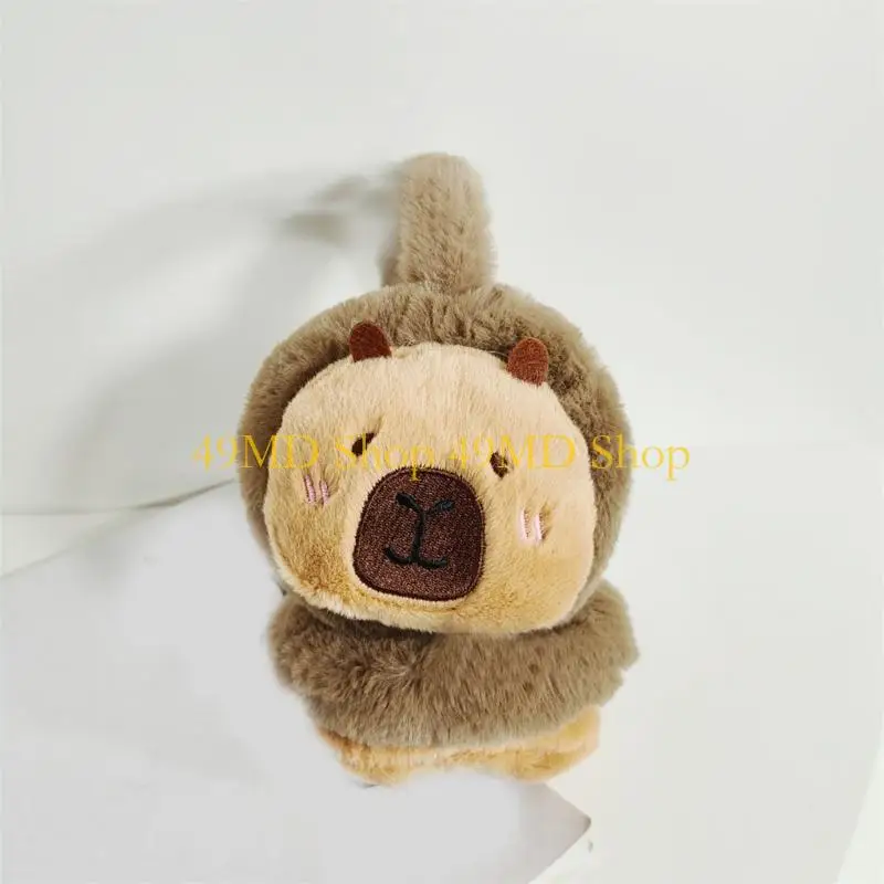 49md-adjustable-headband-plush-ear-muffs-foldable-ear-muffs-kids-teen-adult-earmuffs-warm-and-fun-winter-accessory