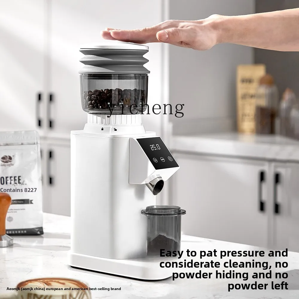 

22CC Grinding Soybean Powder Coffee Household Italian Hand Grinding Minicomaker, Household