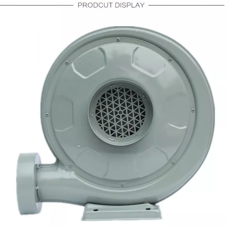 750 Вт воздуходувка центробежный лазерный вытяжной вентилятор AC220V для выдувания машины Co2 среднего давления