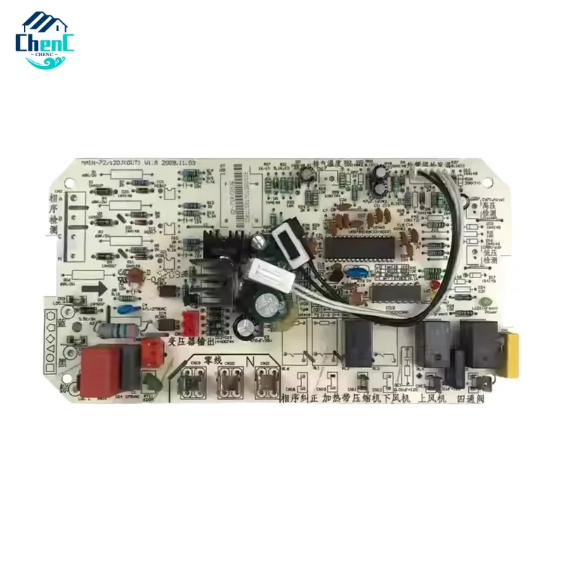 Новая материнская плата внутреннего блока кондиционирования воздуха KFR-72W/330Q, плата управления DD Новая материнская плата внутреннего блока кондиционирования воздуха KFR-72W/330Q, плата управления DD