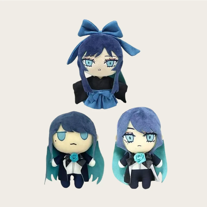 

Ado Hibana Plush Toy Ado Merch Plush Singer Goods Ado Accessories Plushies Doll Singer Ado Stuffed Animal Soft Toy Birthday Gift