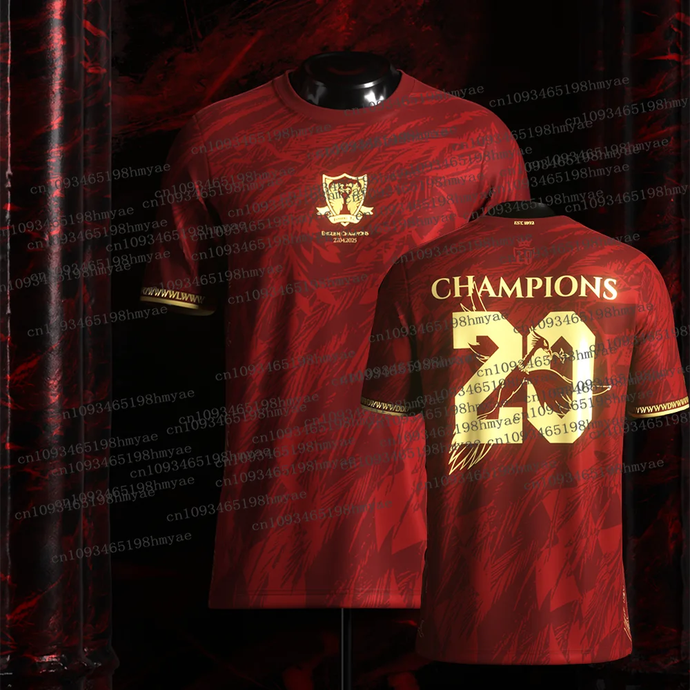 

Новинка 2025, мужская спортивная майка Liverpool «The Reds», летняя дышащая спортивная майка для специальных игр для взрослых и детей, спортивная майка для поездов на открытом воздухе