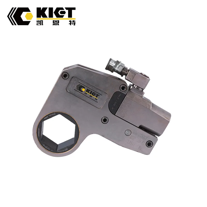 Low Profile Hydraulic Torque Wrench Set
