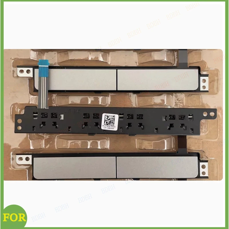 New original Laptop Touchpad Mouse Button Board Left Right Key For Dell Latitude 5400 5401 5409 0XJ53Y 0YPHVV