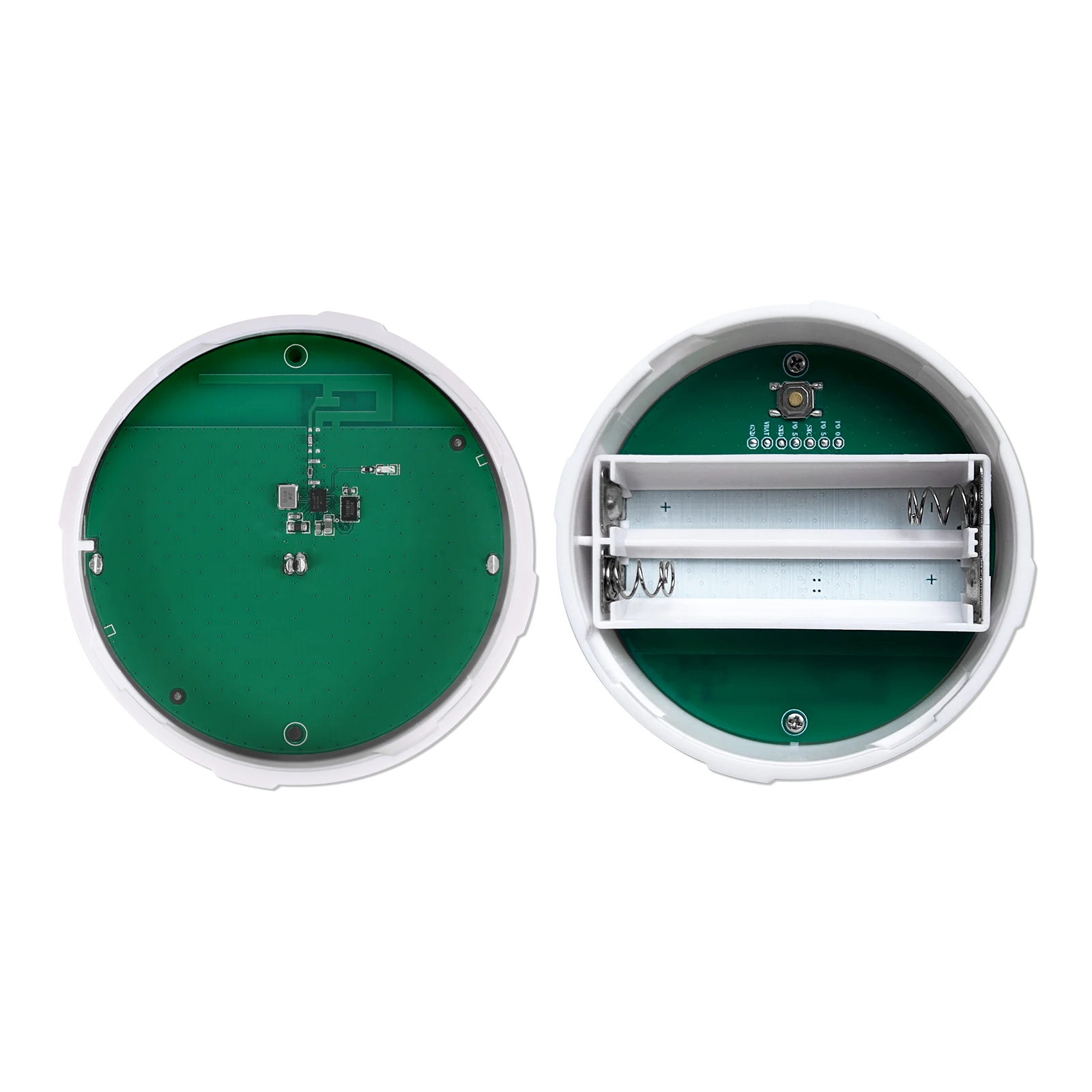 CP33 Smart BLE 5.1 Beacon, iBeacon Eddystone Support, AAA Lithium Battery, 140m Range, 4+ Years Battery Life for Asset Tracking