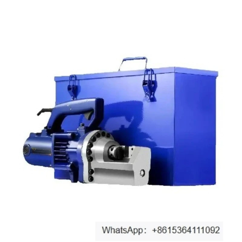 Portable Electric Rebar Shear 16/20/22/25 Hydraulic Cutting Machine