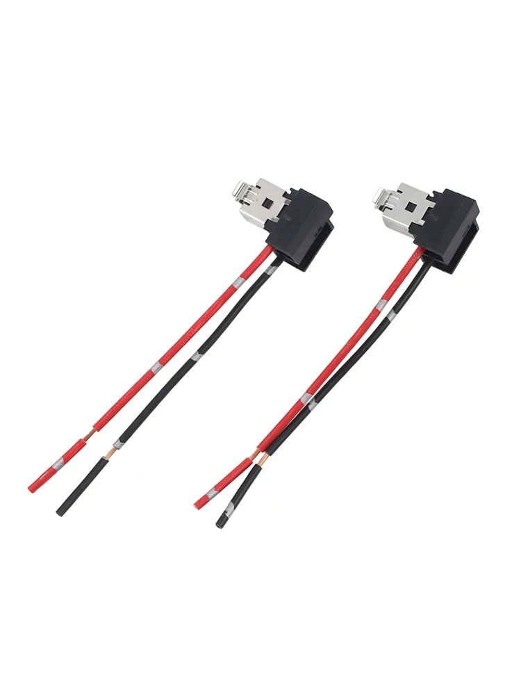 

Headlight Socket Harness Adapter Car Headlight Stable Performance And High Reliability Sturdy With Heat Resistance