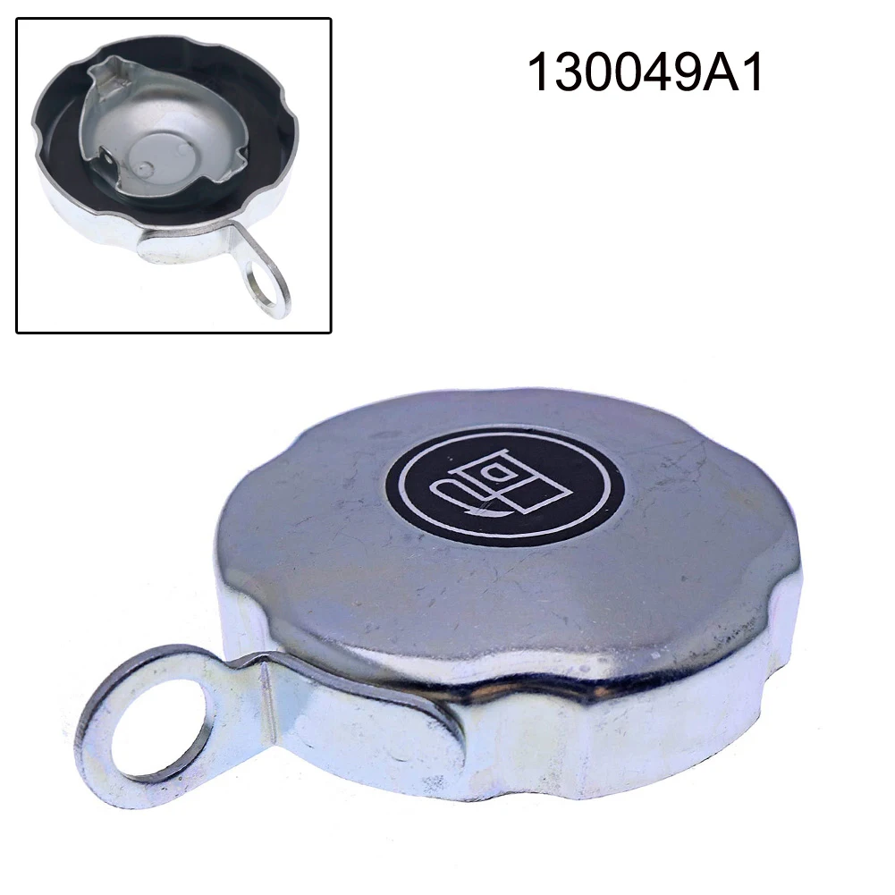 

Metal Lockable Fuel Cap for Case Series II and III 580M 580SM+ 590SM 580L 580SL 590SL Replacement Part Number 130049A1 87335469