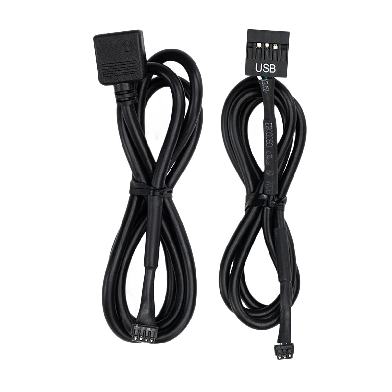 Wraith Prism Wraith Max Wraith Ripper Intel Arc A770 LED RGB Cable USB Cable 4pin Or 3pin RGB Sync Cable To USB Connector Cable