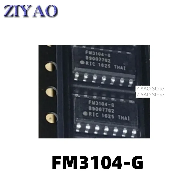 5PCS FM3104-GTR FM3104-G FM3104 SOP14