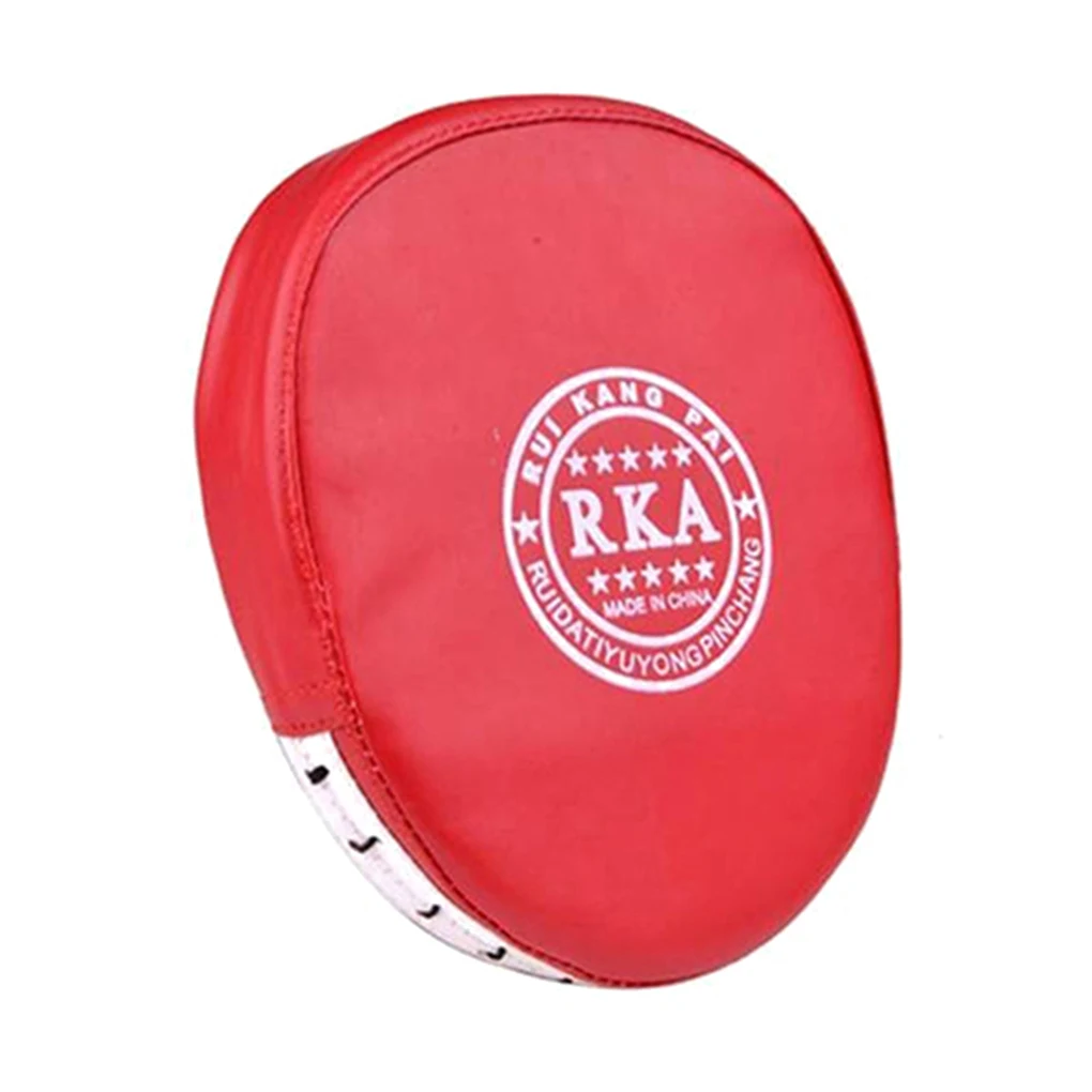 Kick Boxing Gloves Pad Punch Target Men MMA Karate Muay Thai Free Fight Sanda Adults Kids Training Tool